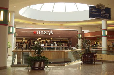 These are the Schindler Escalators at Macy's, in the Holyoke Mall at Ingleside, Holyoke, Massachusetts. . Macys holyoke mall